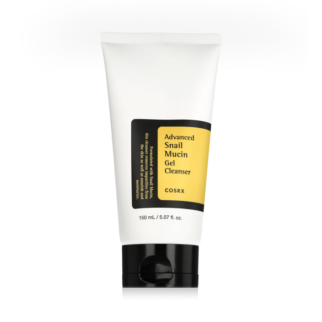COSRX Advanced Snail Nettoyant Gel Mucine Escargot Doux 150ml