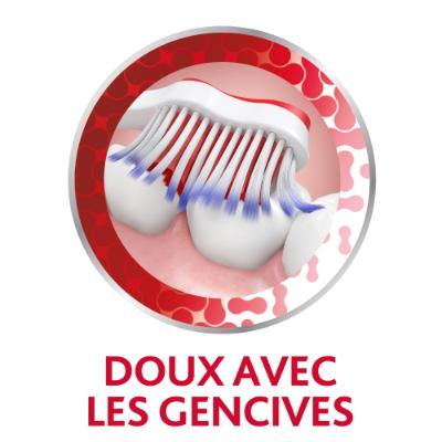 PARODONTAX Complete Protection - Brosse à Dents Souple - x1
