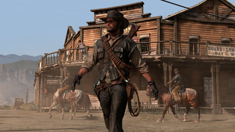 Red Dead Redemption - PS5 - Version française