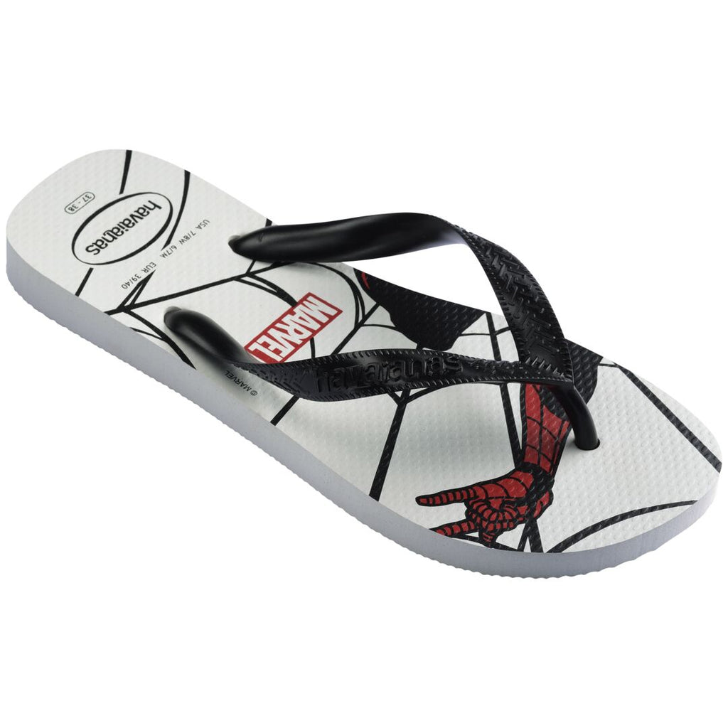 HAVAIANAS Top Marvel Logomania Tongs