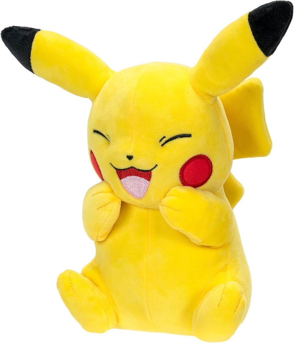 Peluche Pokémon 20cm Pikachu