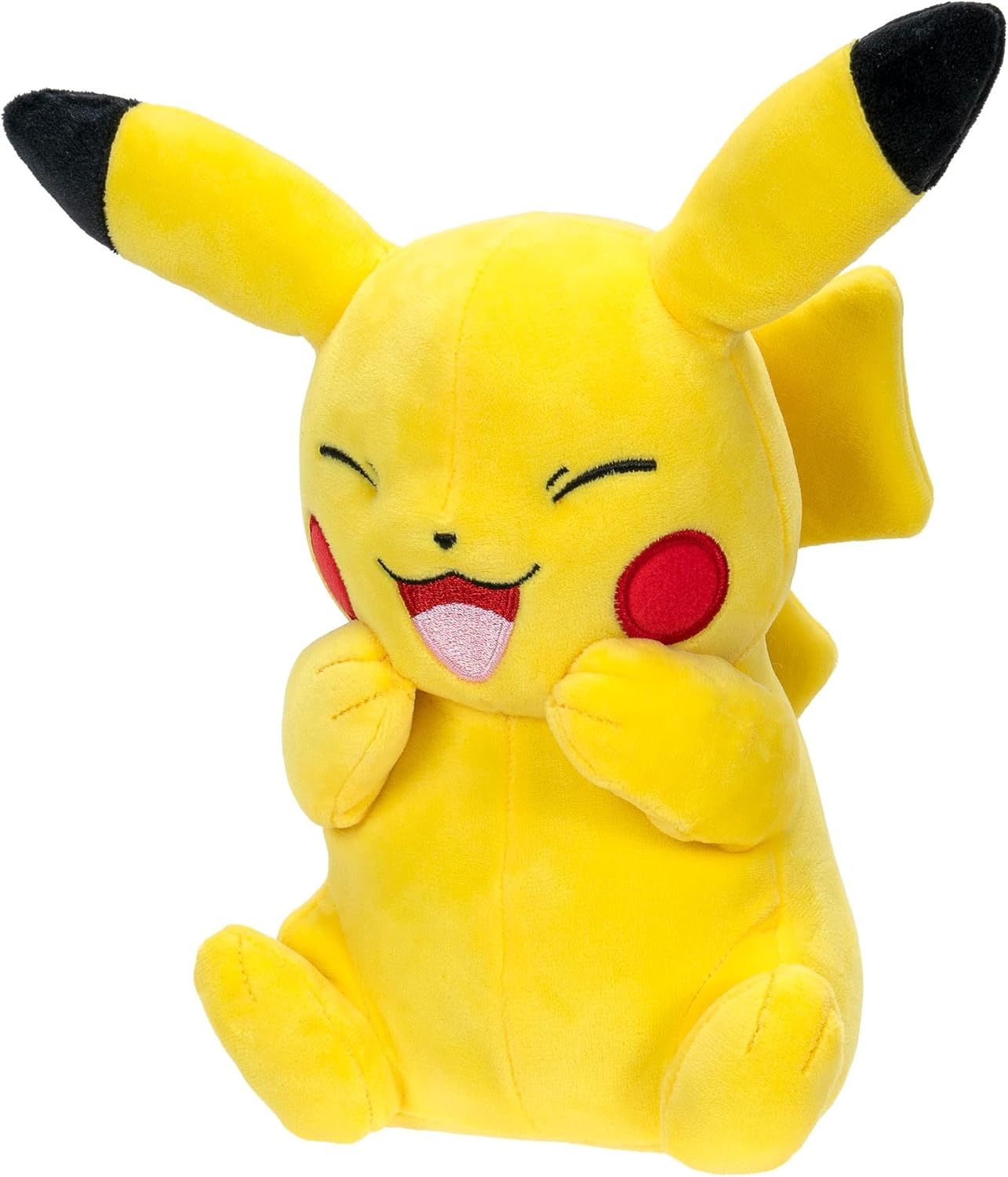 Peluche Pokémon 20cm Pikachu