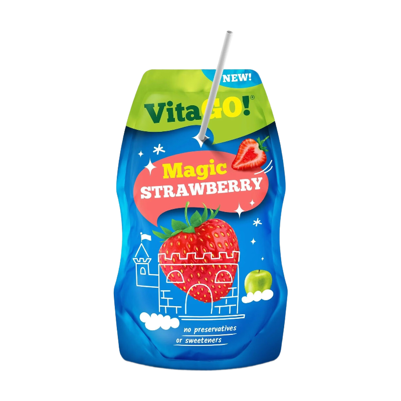 VITAGO Fraise 200 ml