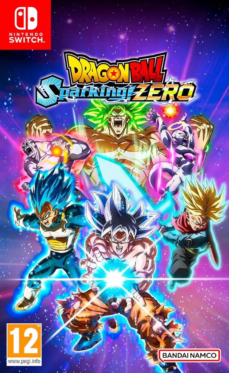 Dragon Ball: Sparking! Zero - Switch - Version Française
