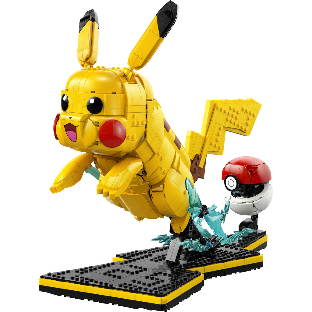 LEGO Pokémon 72152 Pikachu et Poké Ball