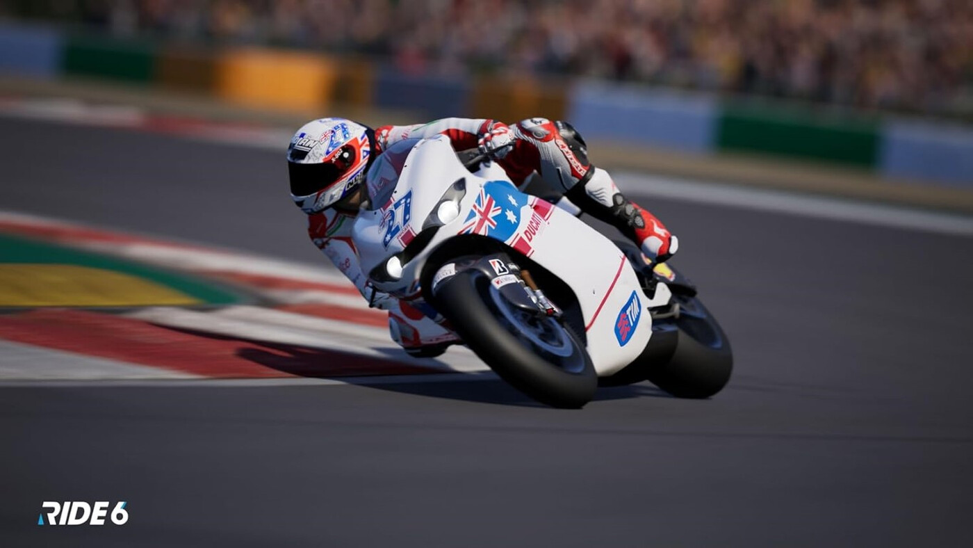 Ride 6 - PS5 - Version Française