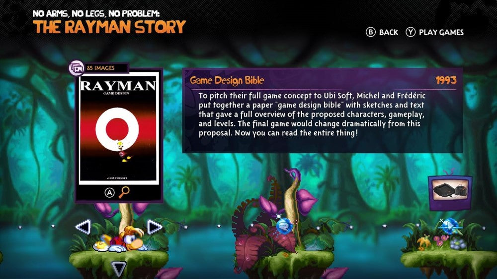 Rayman - Édition 30e anniversaire - Switch - Version Française