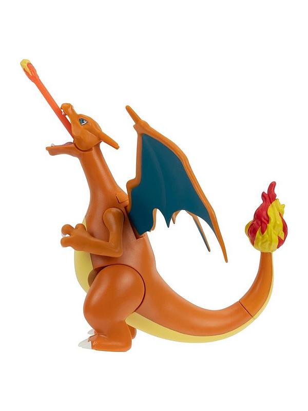 Pokémon Battle Figurine Dracaufeu