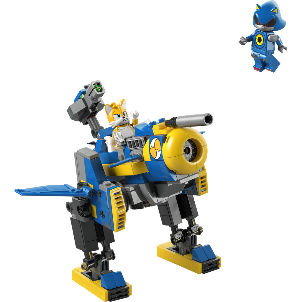 LEGO Sonic 77002 Cyclone contre Metal Sonic