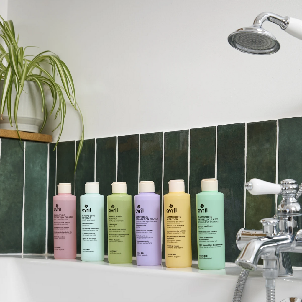 Avril Shampooing Purifiant Cheveux Gras 250 ml