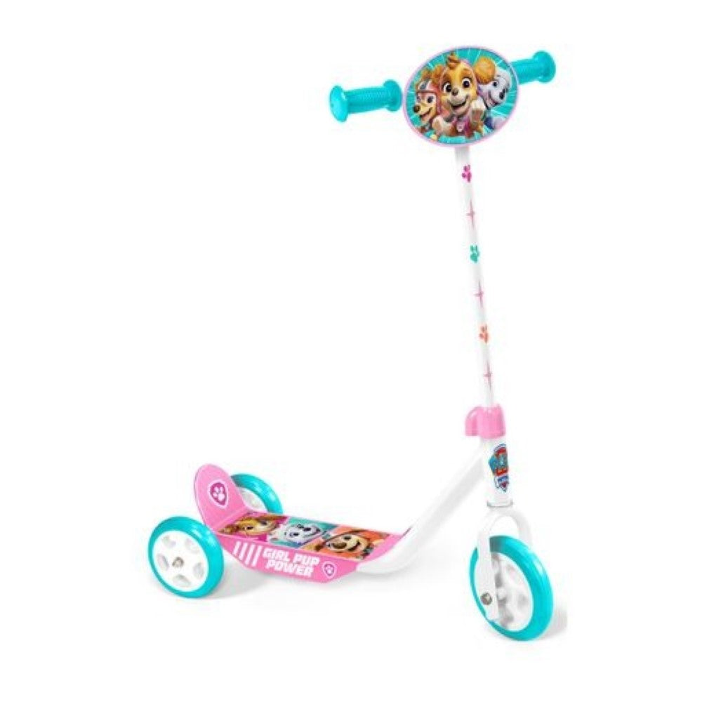 Paw Patrol TROTTINETTE 3 ROUES ROSE PAW PATROL