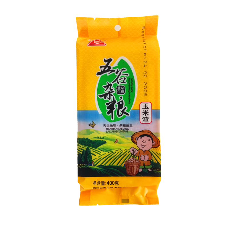 Chuanzhen Son de maïs 400 g