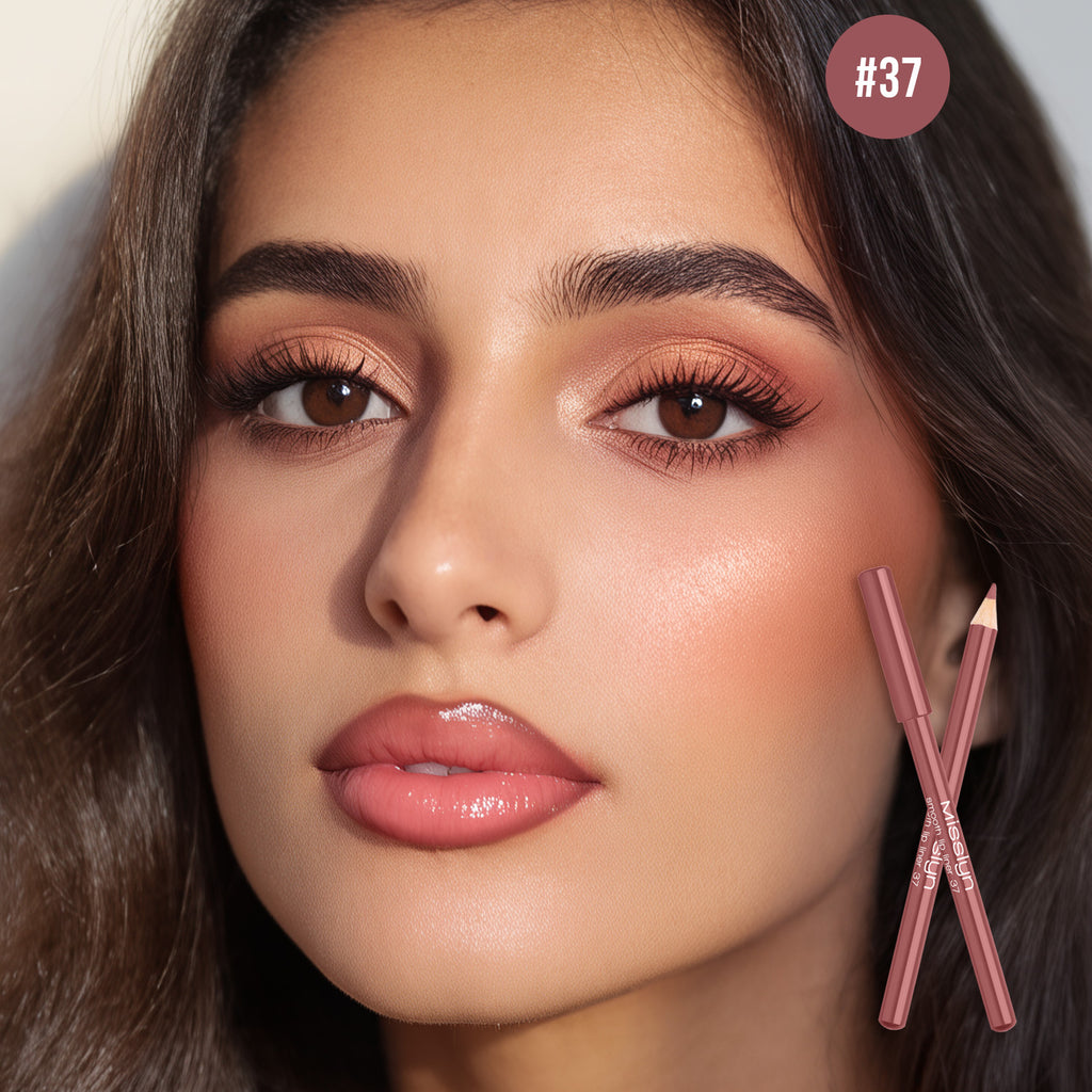 Misslyn Crayon contour des lèvres lissant 37