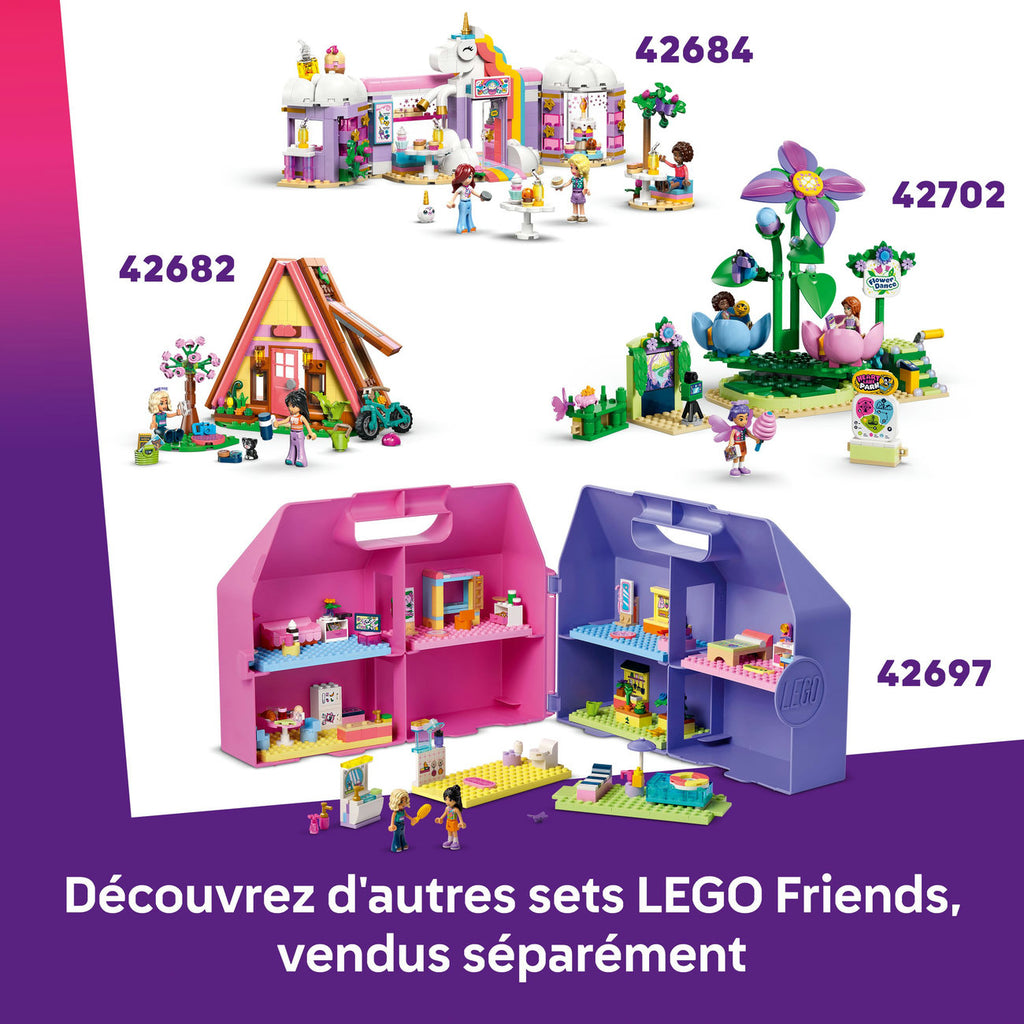 LEGO Friends 42693 Le fleuriste