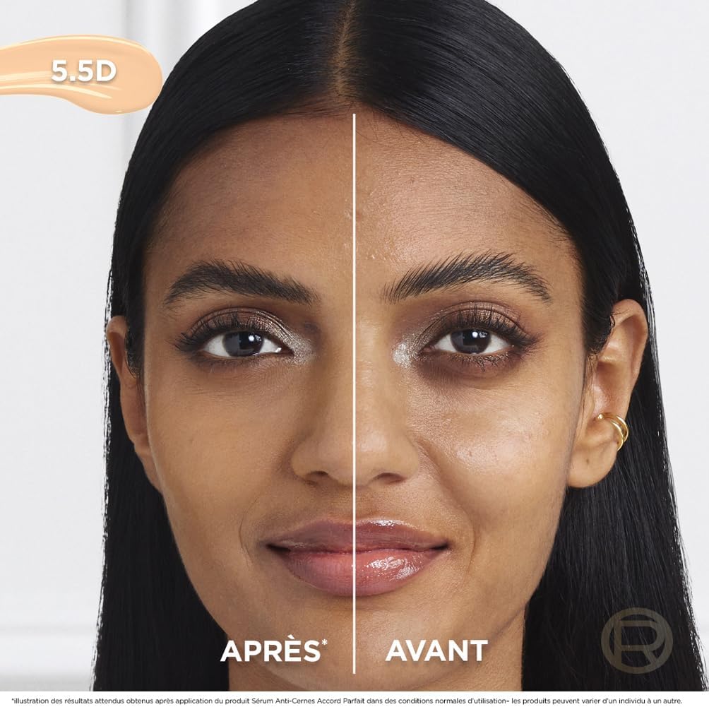 L'Oréal Paris Accord Parfait Serum Anti-Cernes 12 ml - 5.5D