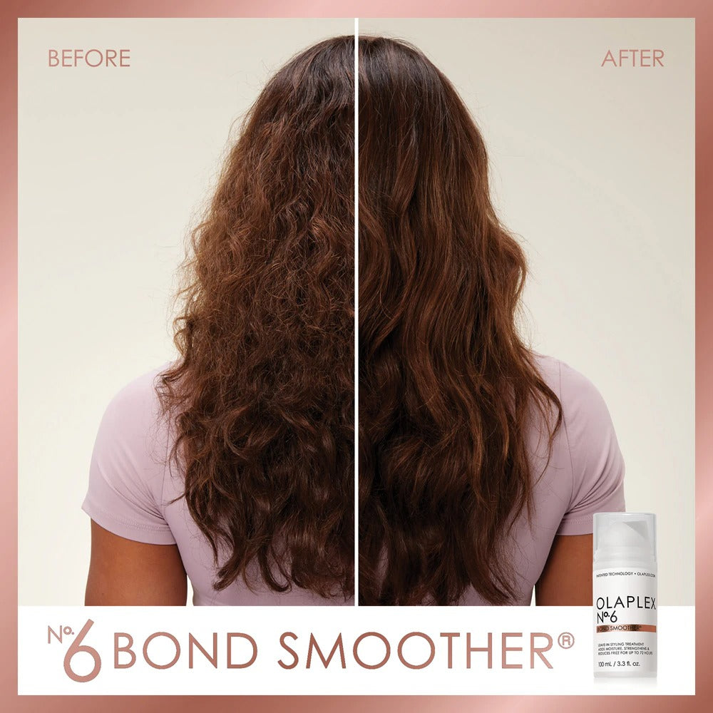 OLAPLEX Nº.6 Bond Smoother Soin Coiffant Sans Rinçage 100 ml