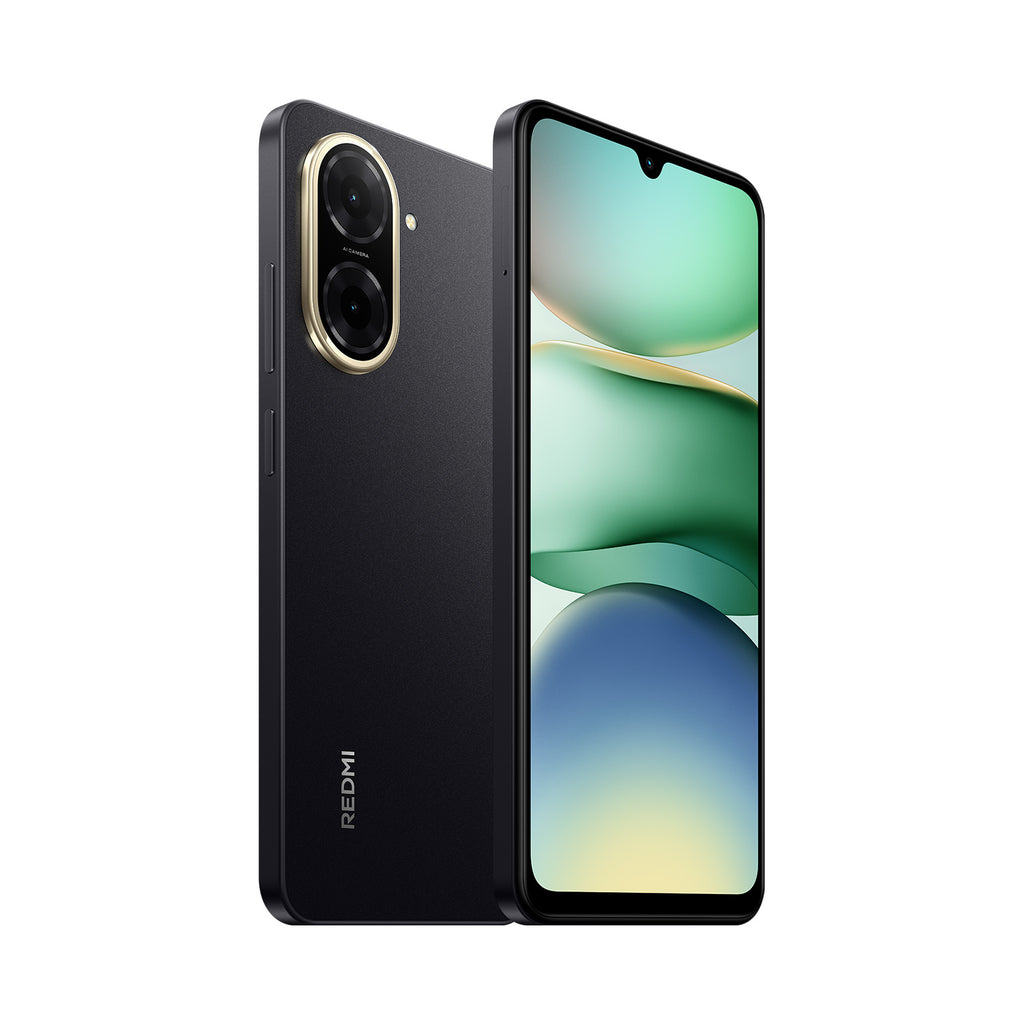 REDMI A5 Noir 4 Go RAM 128 Go ROM Double SIM
