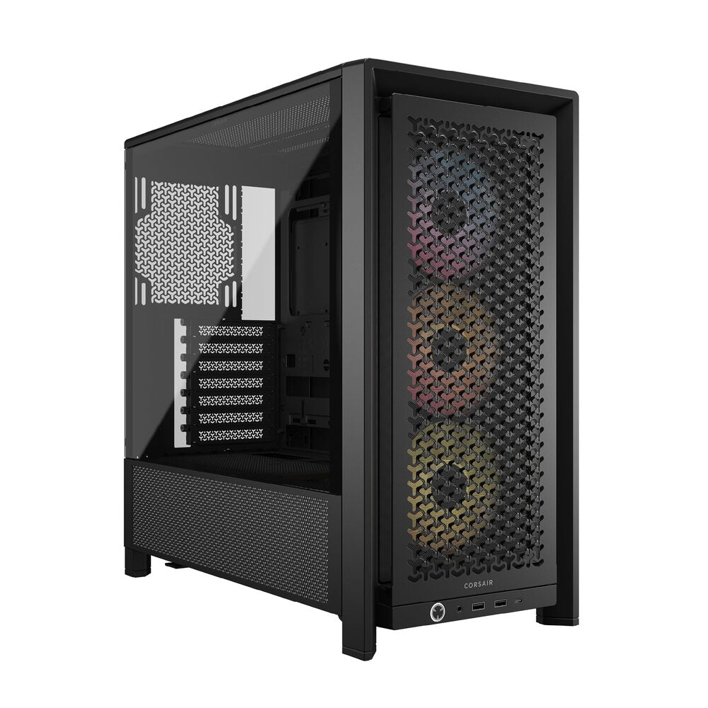 FRAME 4000D RS ARGB Mid-Tower, Black