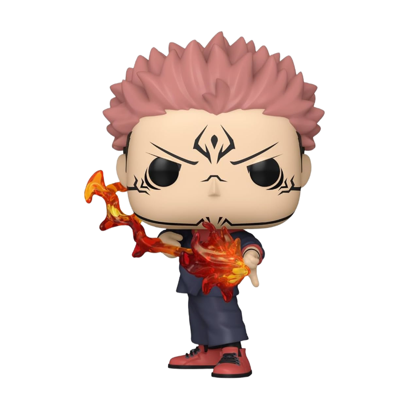 FUNKO Pop! Animation Jujutsu Kaisen Ryomen Sukuna figurine en vinyle #1887