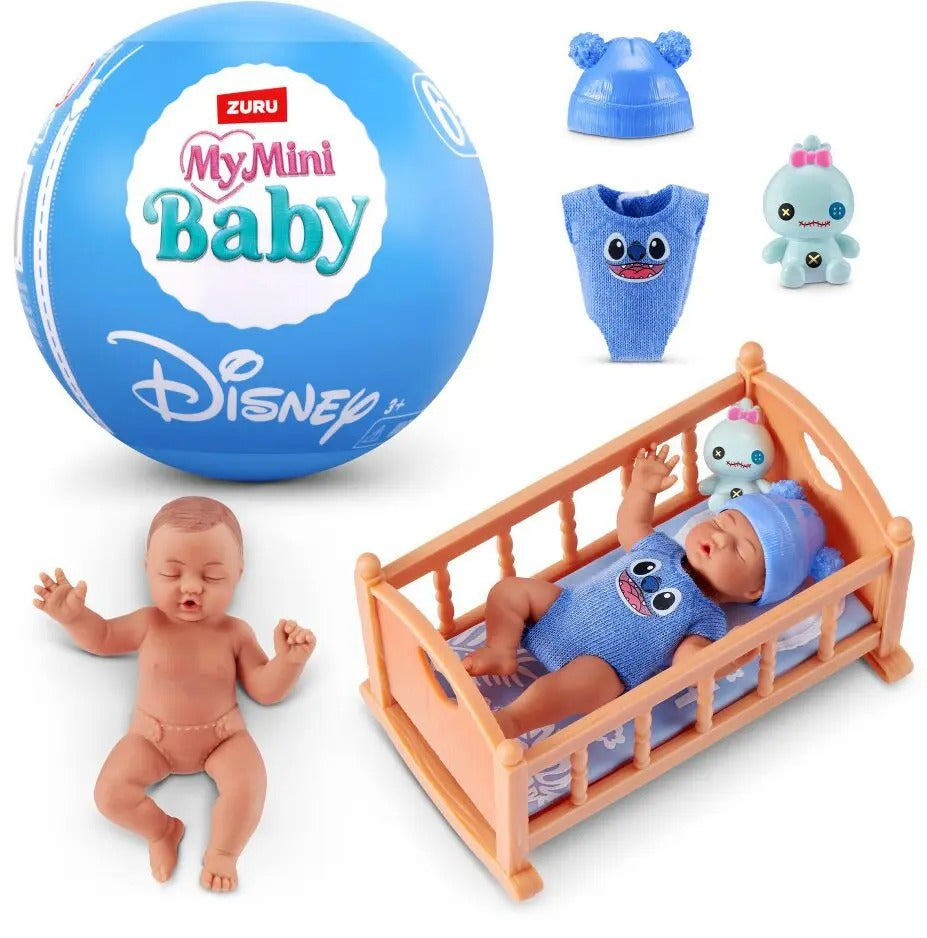 My Mini Baby Disney - PDQ