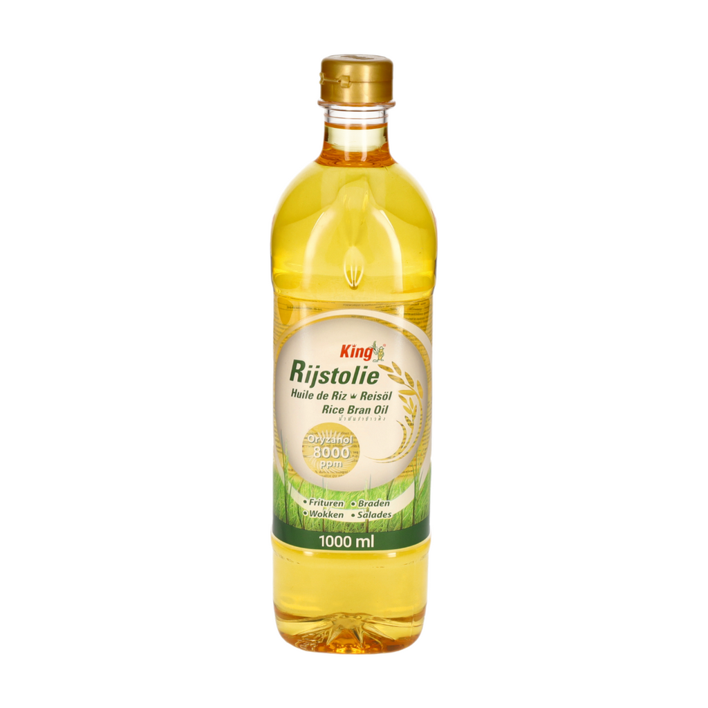 King Huile de riz - 1 L