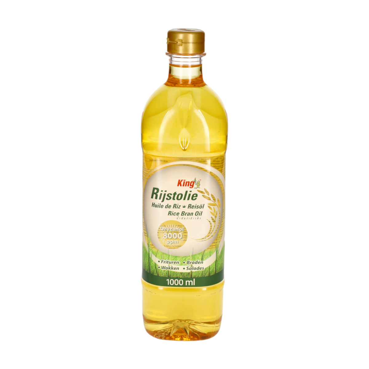 King Huile de riz - 1 L