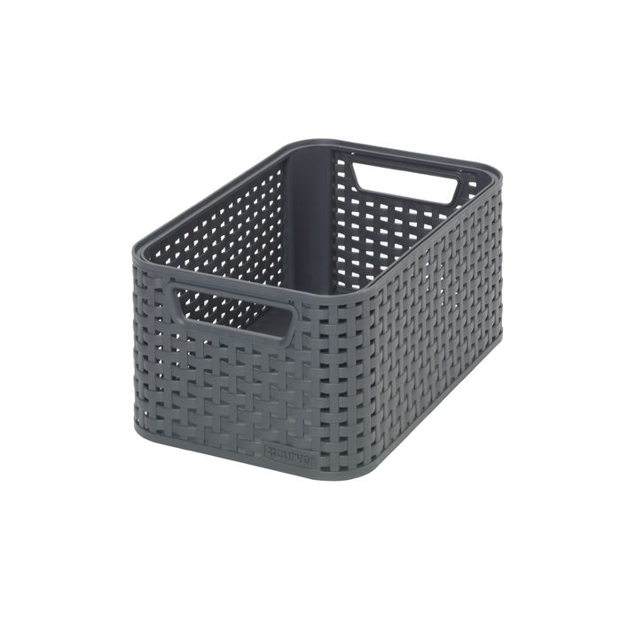 CURVER Boîte sans couvercle STYLE 6L 28.5 x 19.4 x 13.0 cm