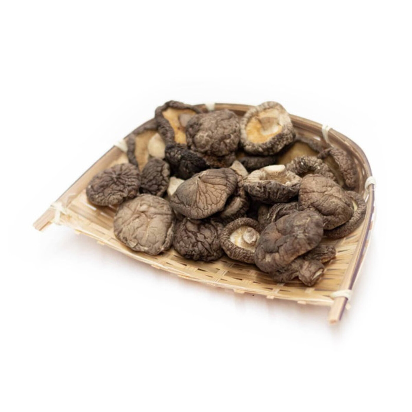 ChaCha Champignons shiitake tranchés 3 à 4 cm 5 lb