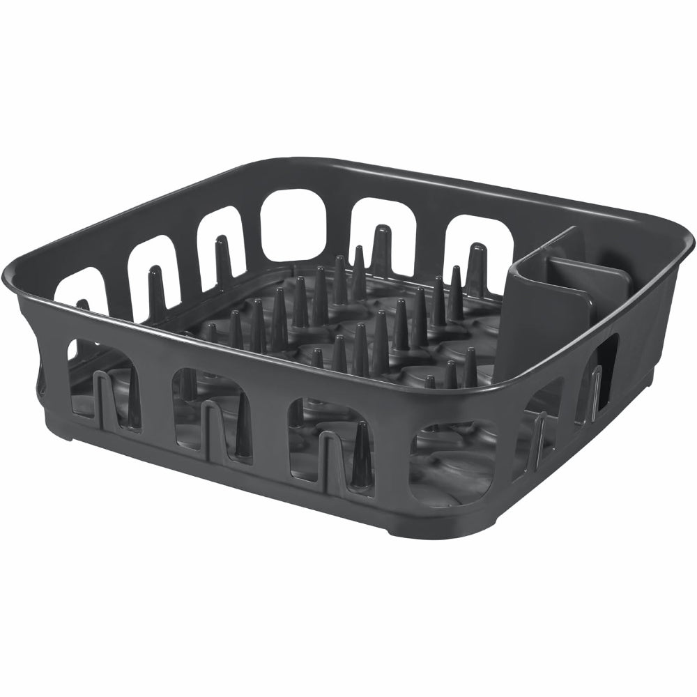 CURVER Egouttoir ESSENTIALS 12 assiettes 39.1 x 39.1 x 10.9 cm
