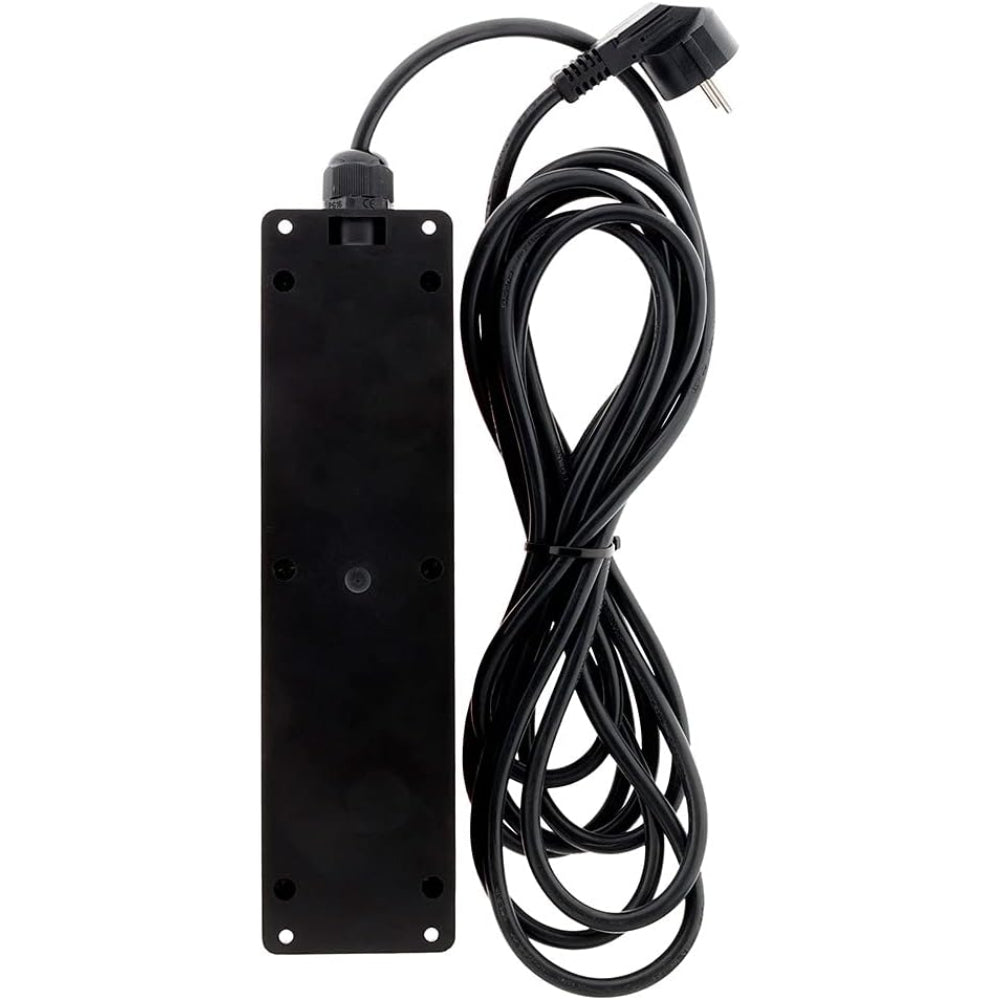 Multiprise étanche 3 prises 16A 2P+T + USB - Zenitech