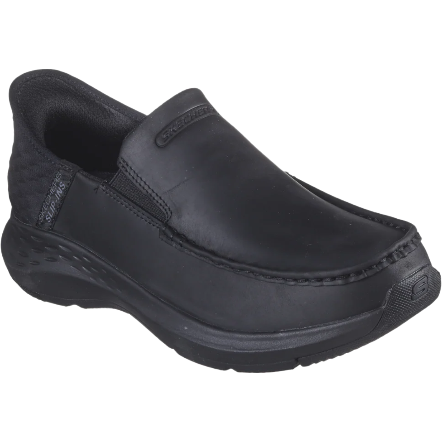 SKECHERS Slip-Ins Parson - Noir Oswin