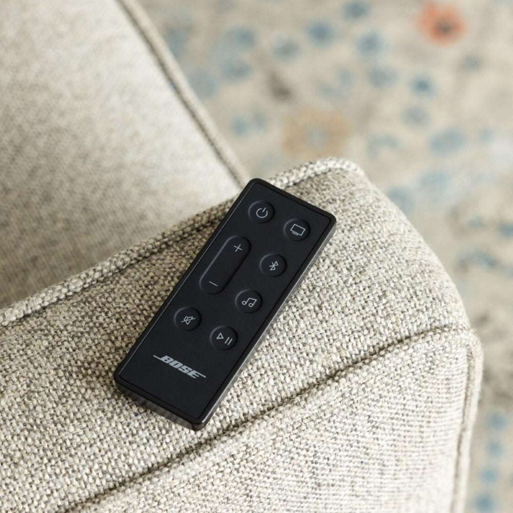 Bose barre de son Smart Soundbar - Noir