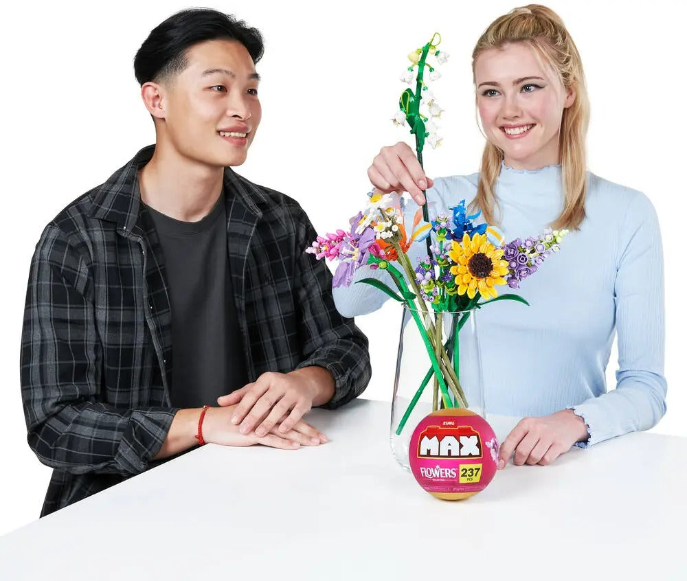 Max Fleurs de qualité supérieure - PDQ