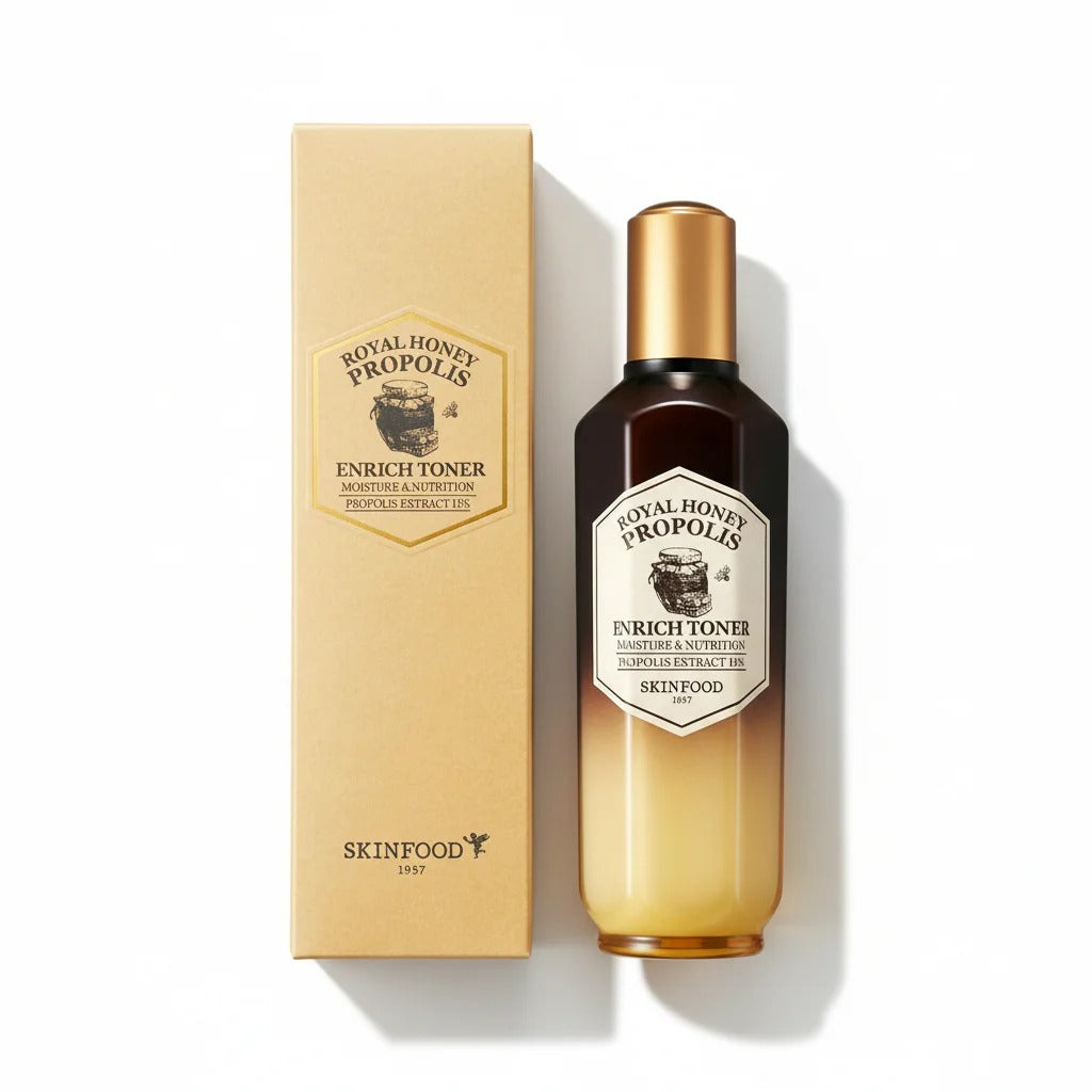SKINFOOD Lotion Tonique Royal Honey Propolis Enrichie 160 ml