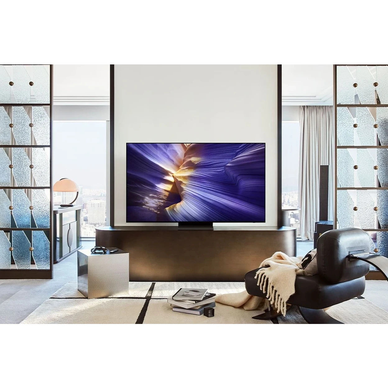 Samsung 83S90F TV OLED 83 pouces