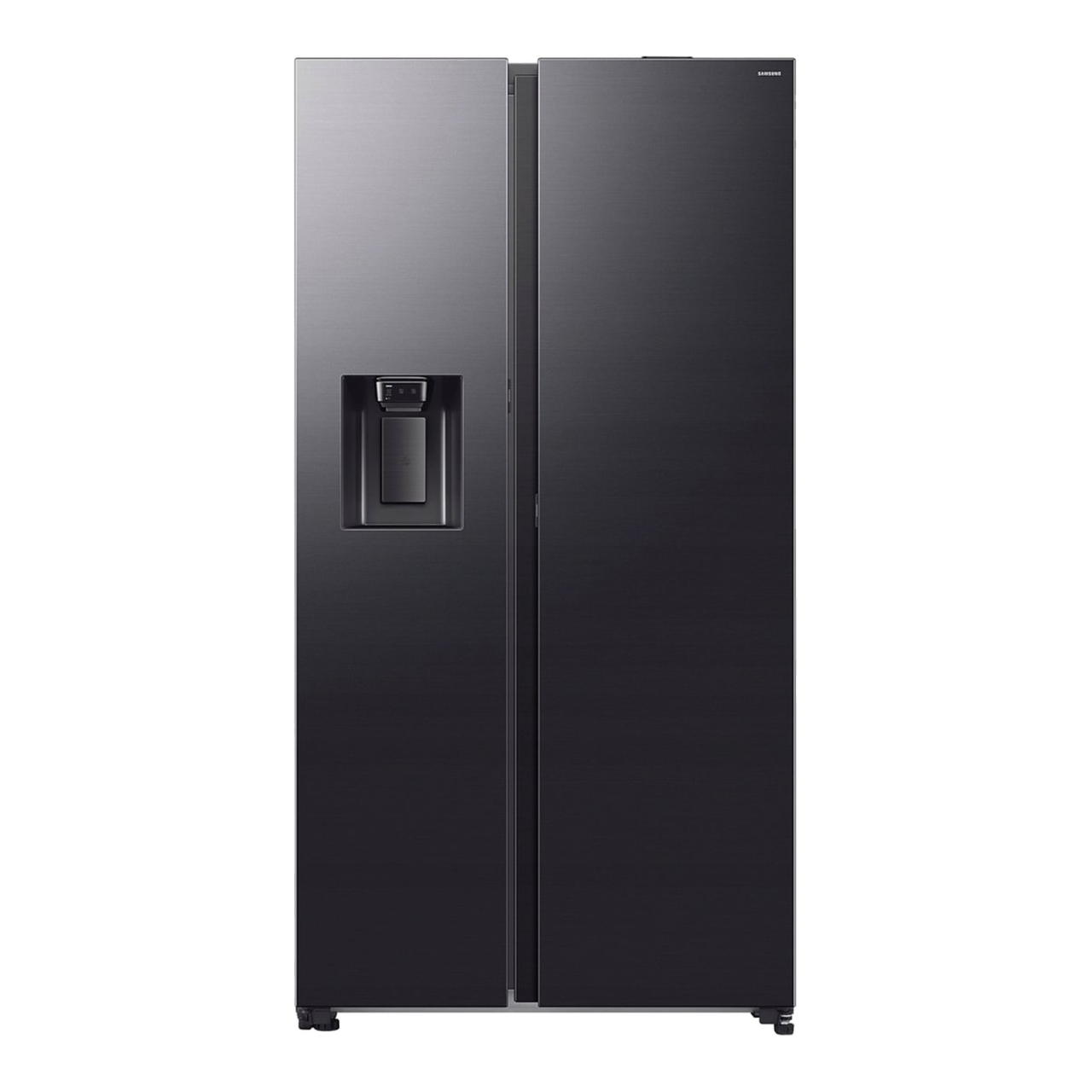 Samsung RS80F64KEF Réfrigérateur Side-by-Side 640 L Noir