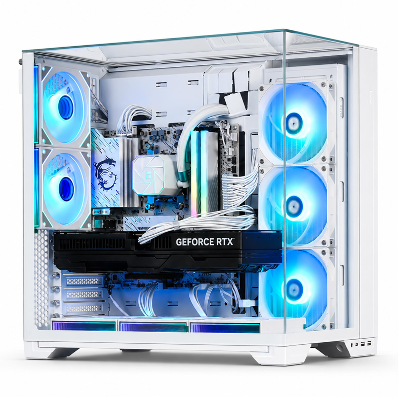 PC Gamer - RTX 5080 - Ryzen 7 7800X3D - 32 Go DDR5 - 1 To