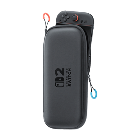 Nintendo Switch 2 Pochette de transport et protection d'écran