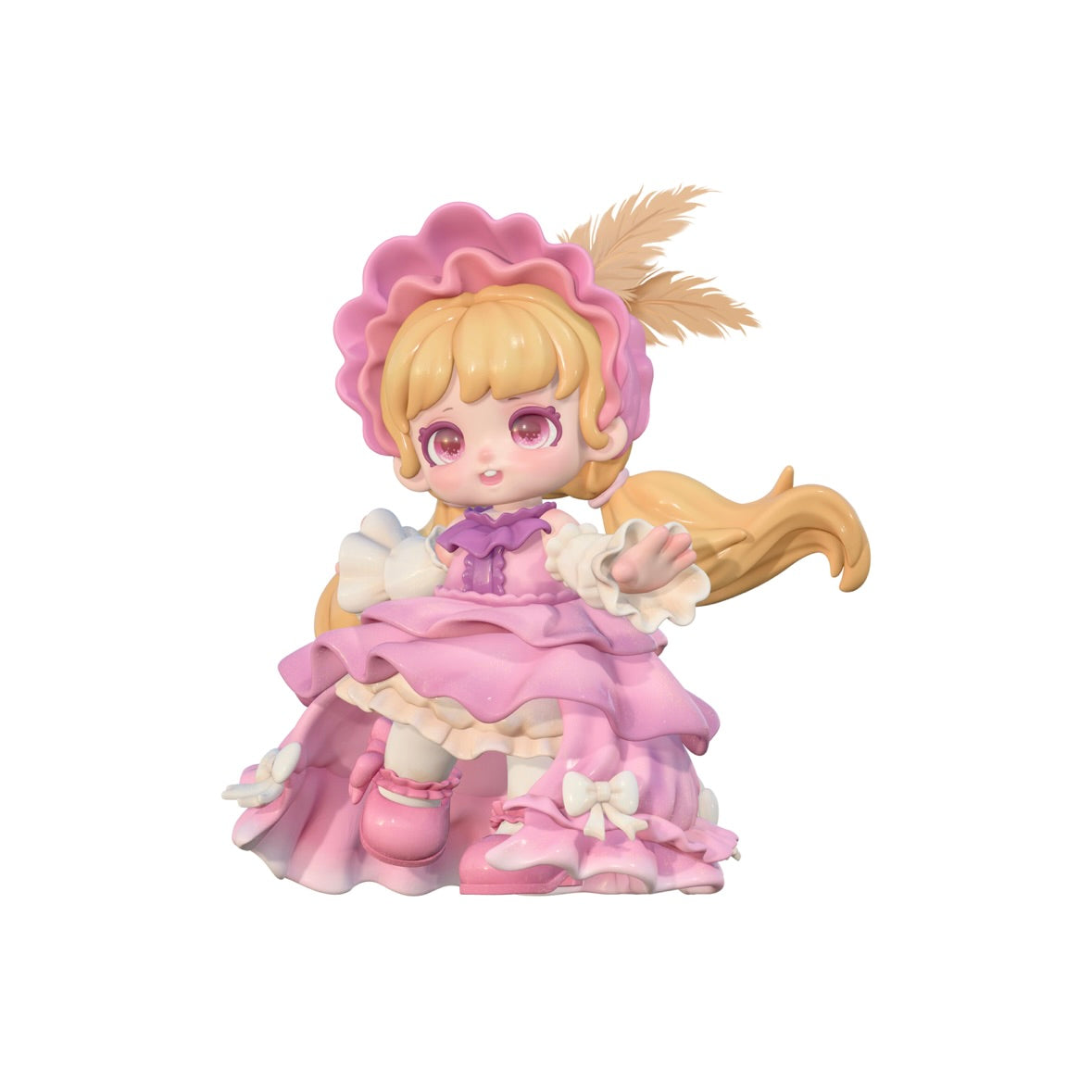 JOTOYS Boîte Mystère Série Mini Boutique Rétro Mianana Dimensions de la Boîte Extérieure 725485480 Modèles 9