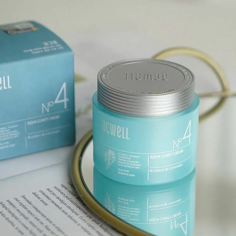 Acwell N4 Crème hydratante 50 ml