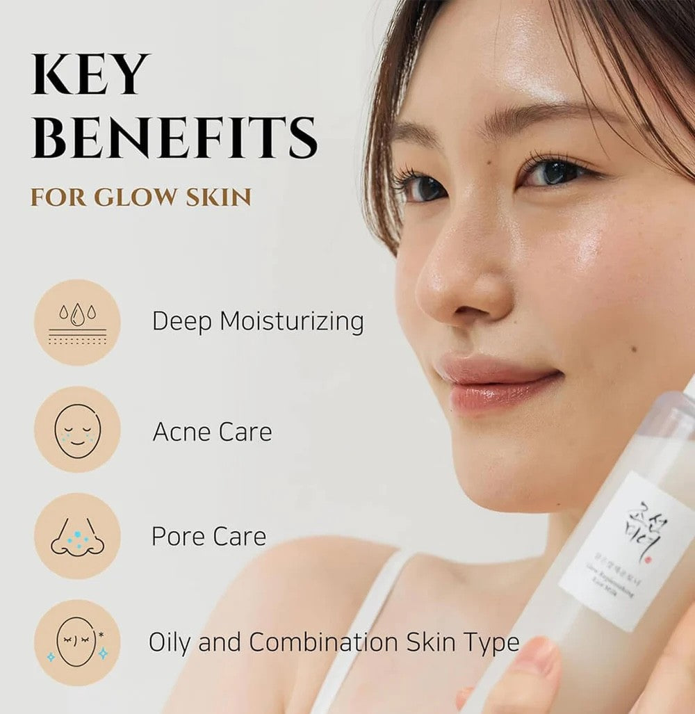 Beauty Of Joseon Tonique clarifiant au riz - 150 ml
