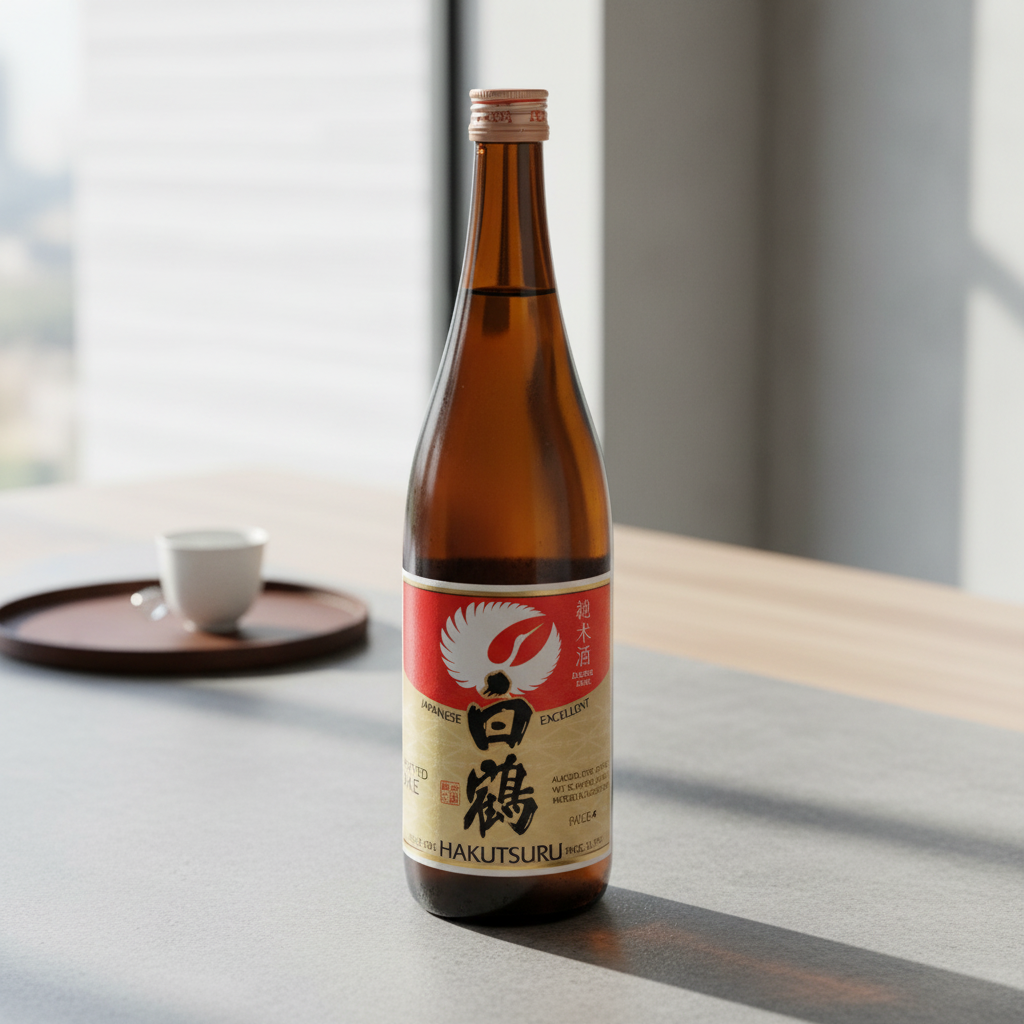 Hakutsuru Saké 14,5 % - 720 ml
