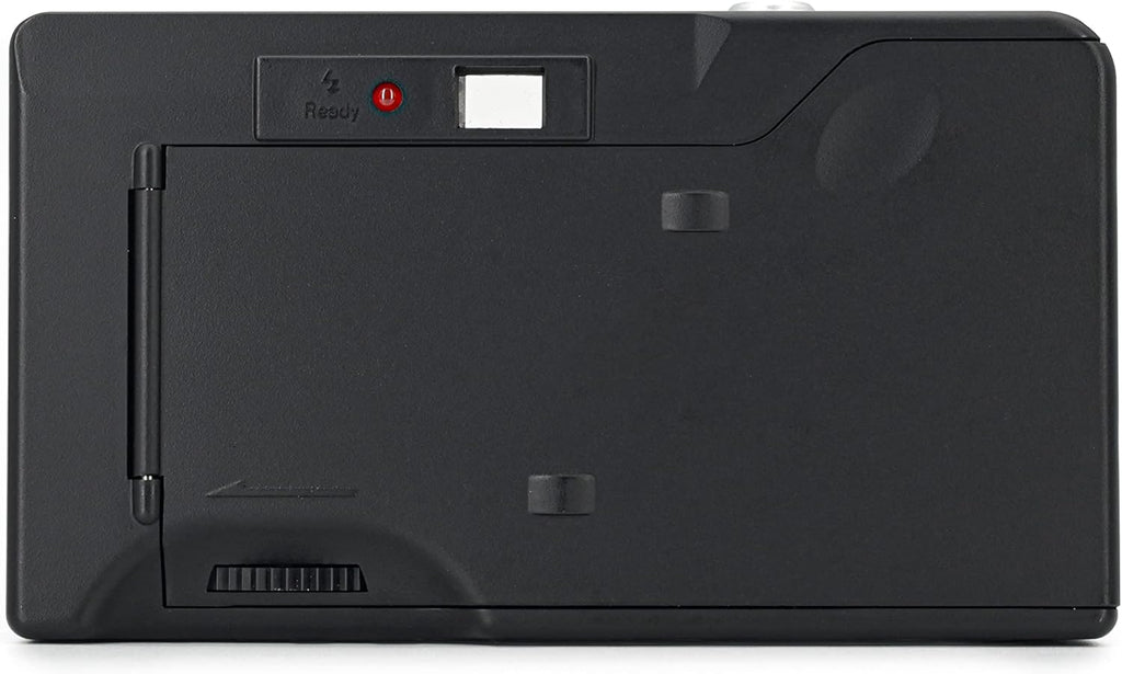 KODAK Appareil photo analogique Kodak EKTAR H35 au format moyen, 35 mm, réutilisable, sans mise au point, léger, facile à utiliser (Versa sauge) (Film et pile AAA non inclus)