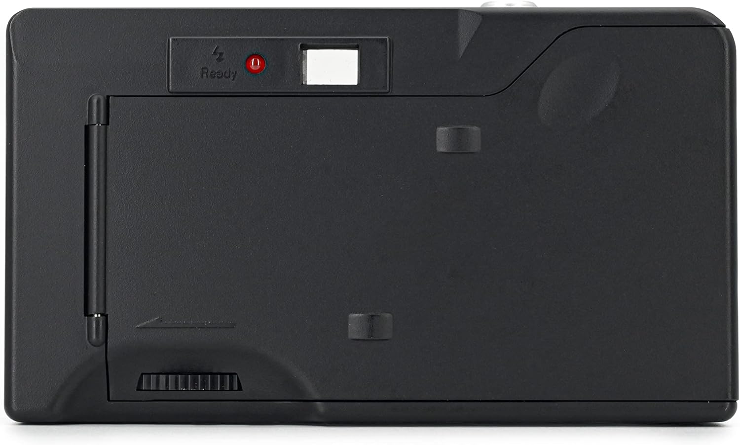 KODAK Appareil photo analogique Kodak EKTAR H35 au format moyen, 35 mm, réutilisable, sans mise au point, léger, facile à utiliser (Versa sauge) (Film et pile AAA non inclus)