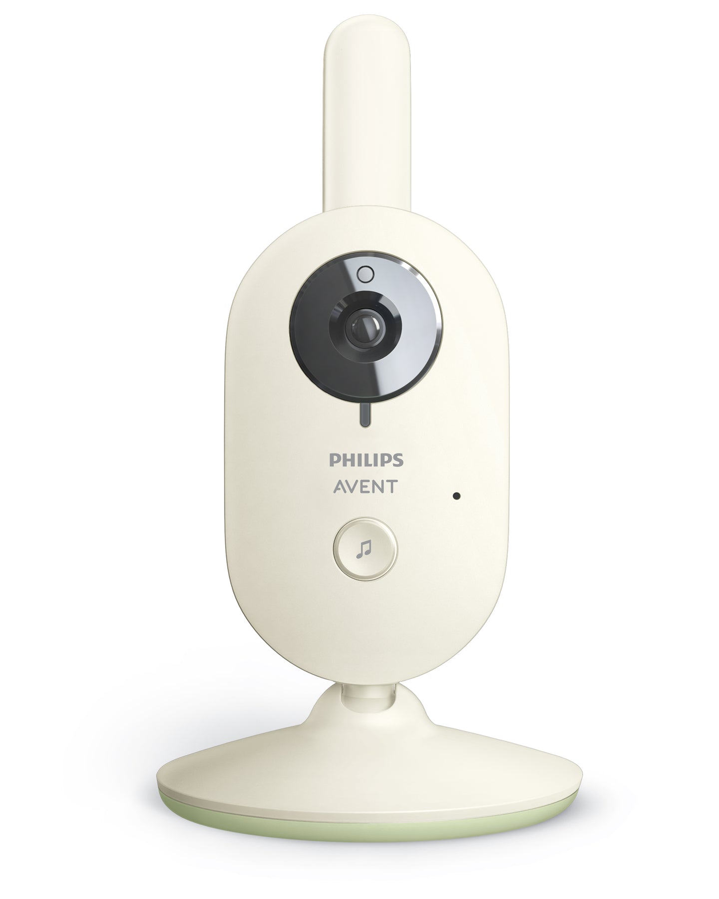 Philips Avent SCD882/26 Babyphone caméra - caméra vidéo, vision nocturne, audio bidirectionnel, connexion privée et sécurisée, mode éco - Blanc