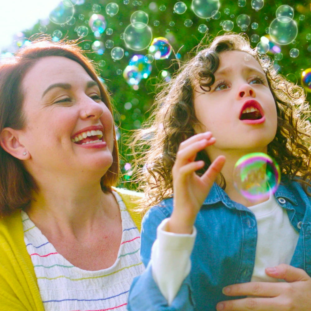 GAZILLION Bubbles Solution pour bulles géantes - 2 L