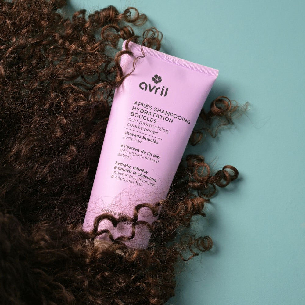 Avril APRES-SHAMPOOING CHEVEUX BOUCLES 200 ml