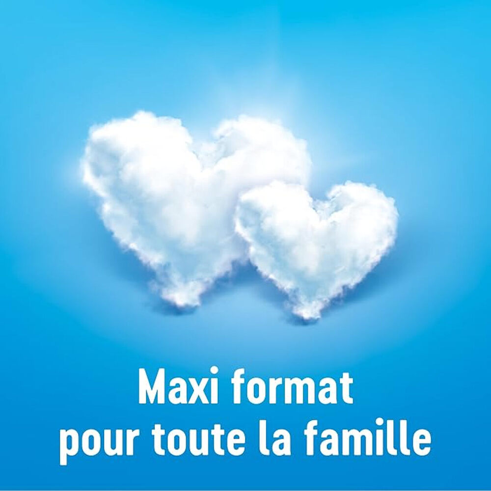 Kleenex Mouchoirs en Papier Format Maxi Familial, 4 Boîtes, 512 Mouchoirs (4 Paquets de 1)