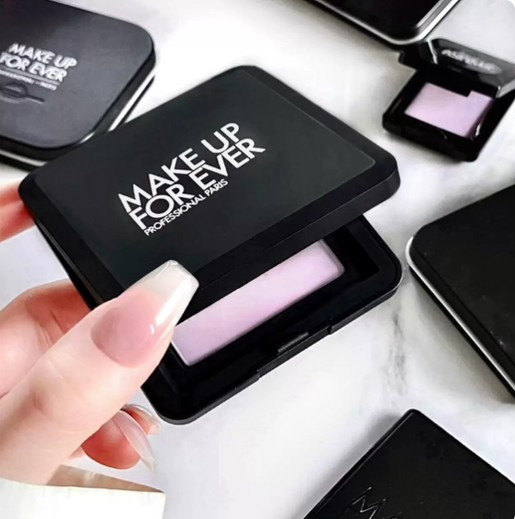 MAKE UP FOR EVER HD Skin Poudre Compacte Fixante Aérienne Haute Définition - #0,2 Lavande - 10 g