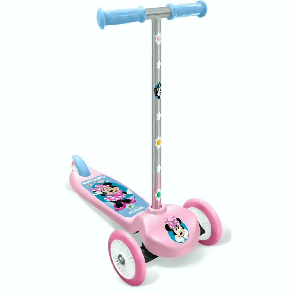 Disney TROTTINETTE 3 roues à balance MINNIE